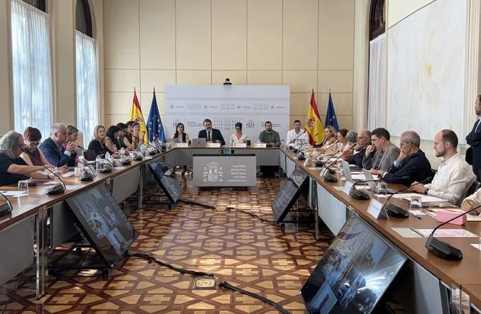 Conferencia Sectorial de Infancia y Juventud. Gobierno de España