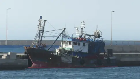 Finalizada la prealerta por riesgo de contaminación marina en el puerto de Gran Tarajal