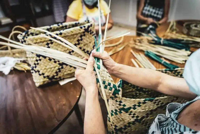 Tazacorte se convierte en escaparate de la artesanía palmera con 48 oficios