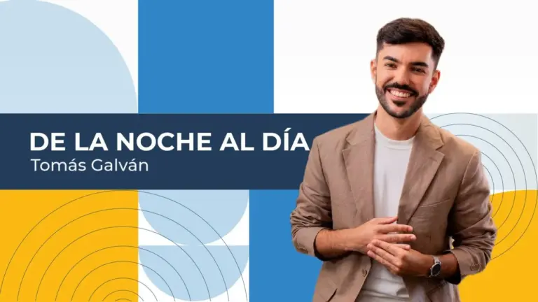 De la noche al día