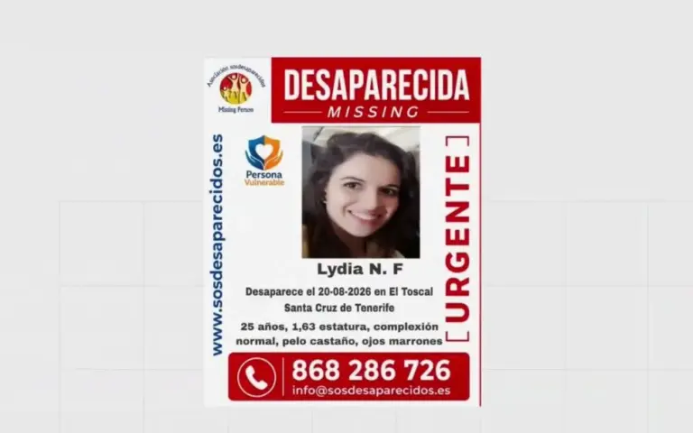 Buscan a una joven desaparecida en el barrio del Toscal, en Santa Cruz de Tenerife