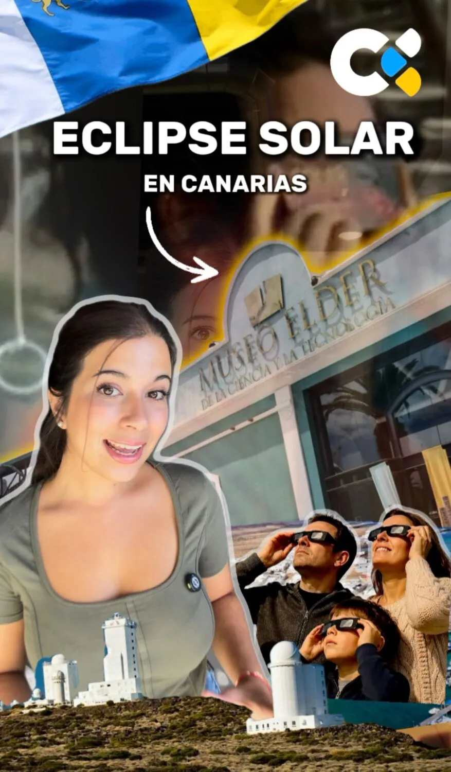 Videos Cortos de Youtube e Instagram de Radio Televisión Canaria