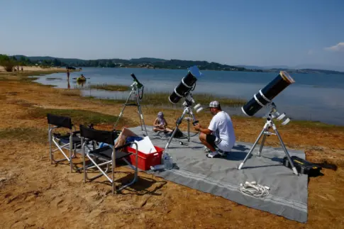 Eclipse solar | Galería de imágenes