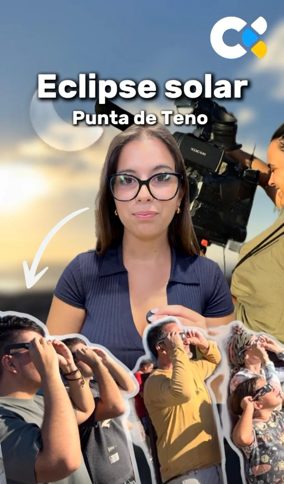 Videos Cortos de Youtube e Instagram de Radio Televisión Canaria