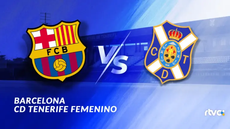 FC Barcelona vs Costa Adeje Tenerife | J1 Liga F