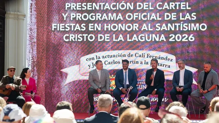 Antonio Orozco y Luz Casal lideran los más de 50 actos de las Fiestas del Cristo