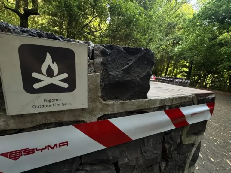 El Gobierno canario activa la alerta máxima por incendios forestales en Gran Canaria a partir de este lunes