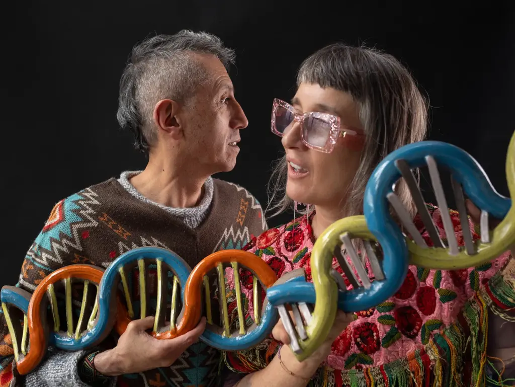 Aterciopelados, que actuarán el sábado, 19 de septiembre. Imagen cedida por la organización