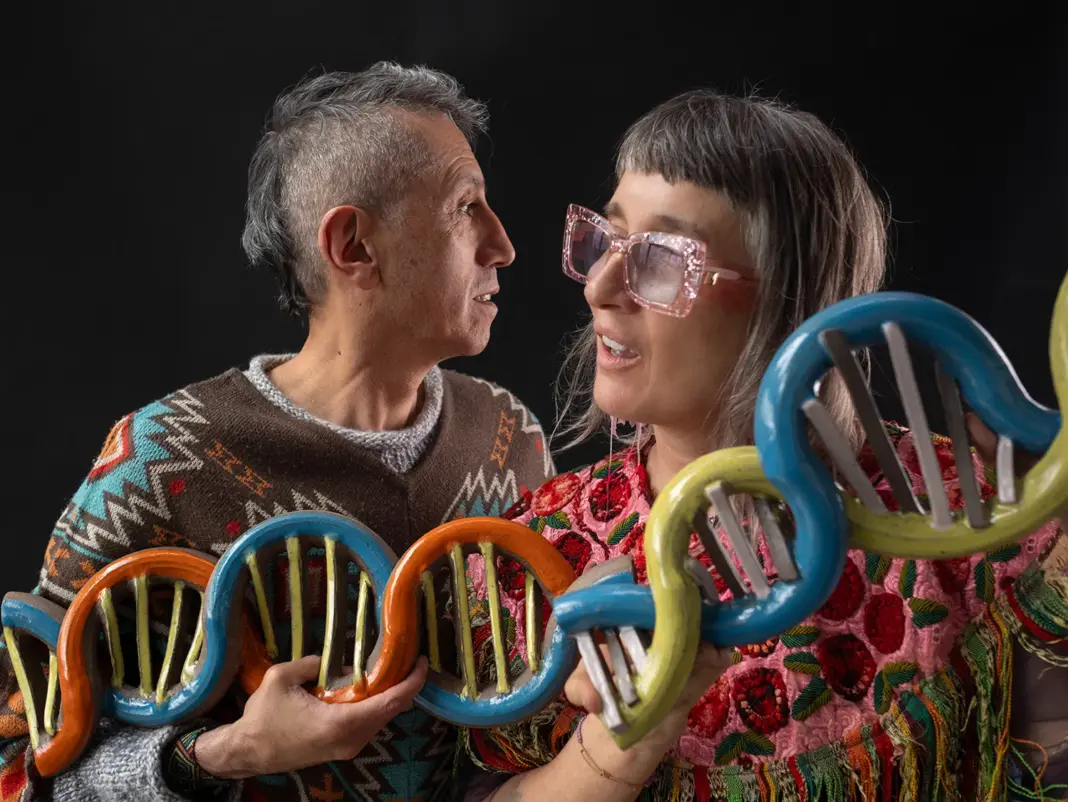 Aterciopelados, que actuarán el sábado, 19 de septiembre. Imagen cedida por la organización