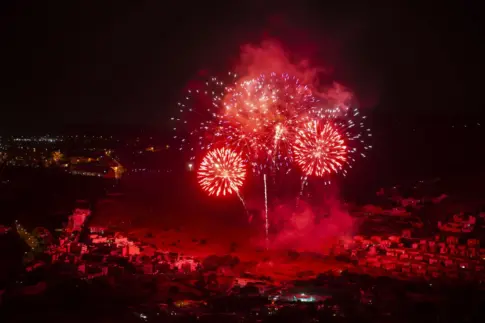 Los fuegos de San Lorenzo 2026 podrán verse en streaming