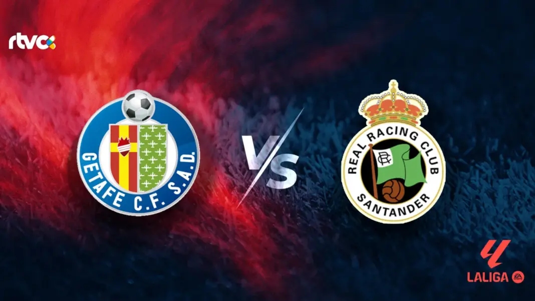 Getafe CF vs Racing Santander | LaLiga EA Sports 26-27