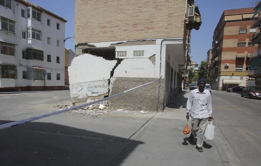 La intensidad sísmica en Granada baja a tres temblores esta madrugada