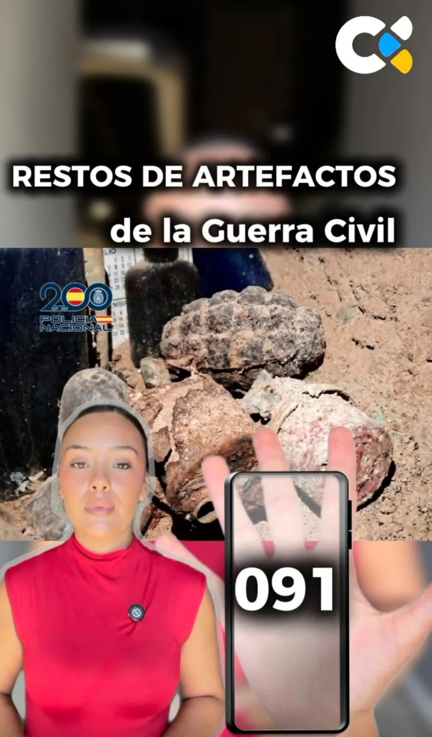 Videos Cortos de Youtube e Instagram de Radio Televisión Canaria