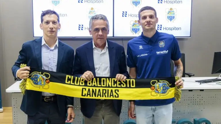 Kyle Guy: “Siempre dije que este era el sitio al que quería volver”