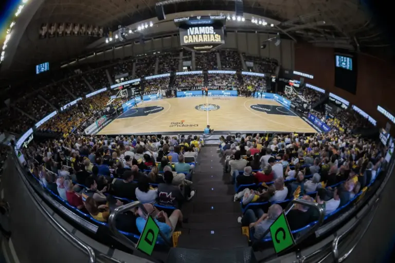 La Laguna Tenerife abrirá la Liga Endesa en casa el 27 de septiembre ante el Zaragoza