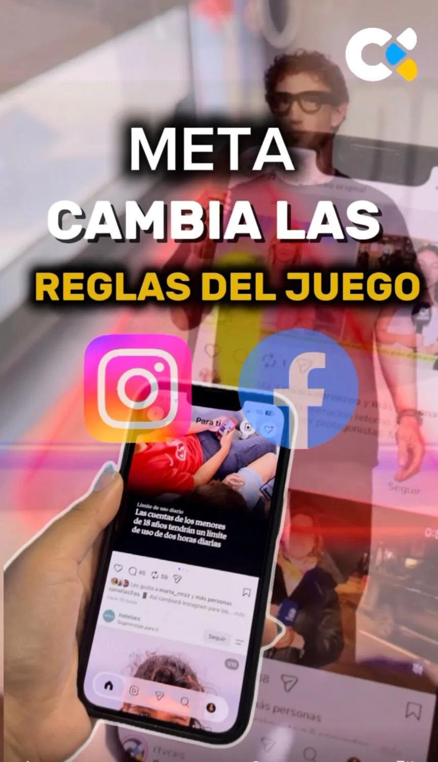 Videos Cortos de Youtube e Instagram de Radio Televisión Canaria