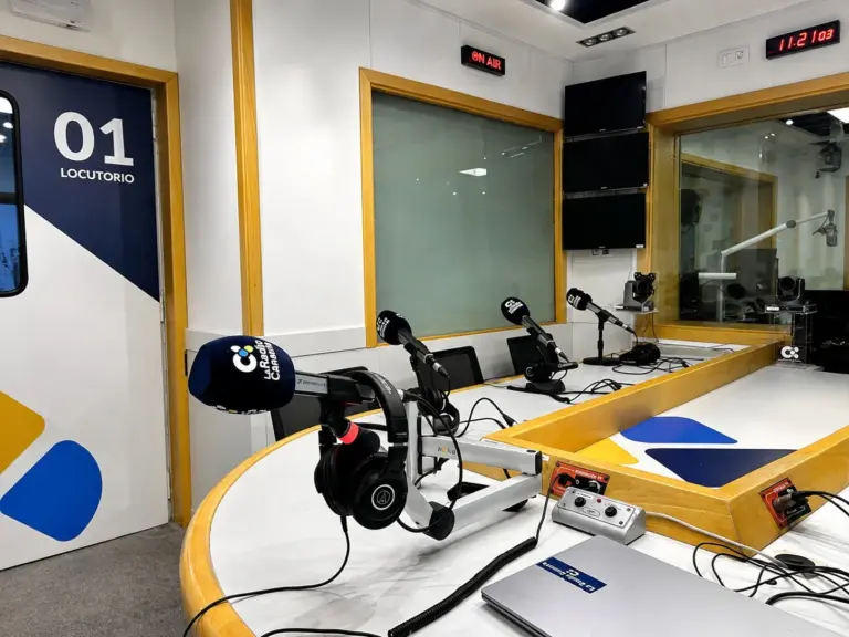 Tomás Galván, Kiko Barroso y Yaiza Díaz protagonizan la nueva temporada de La Radio Canaria