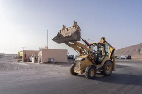 El Cabildo de Fuerteventura inicia las obras de renovación y modernización del Complejo Ambiental de Zurita