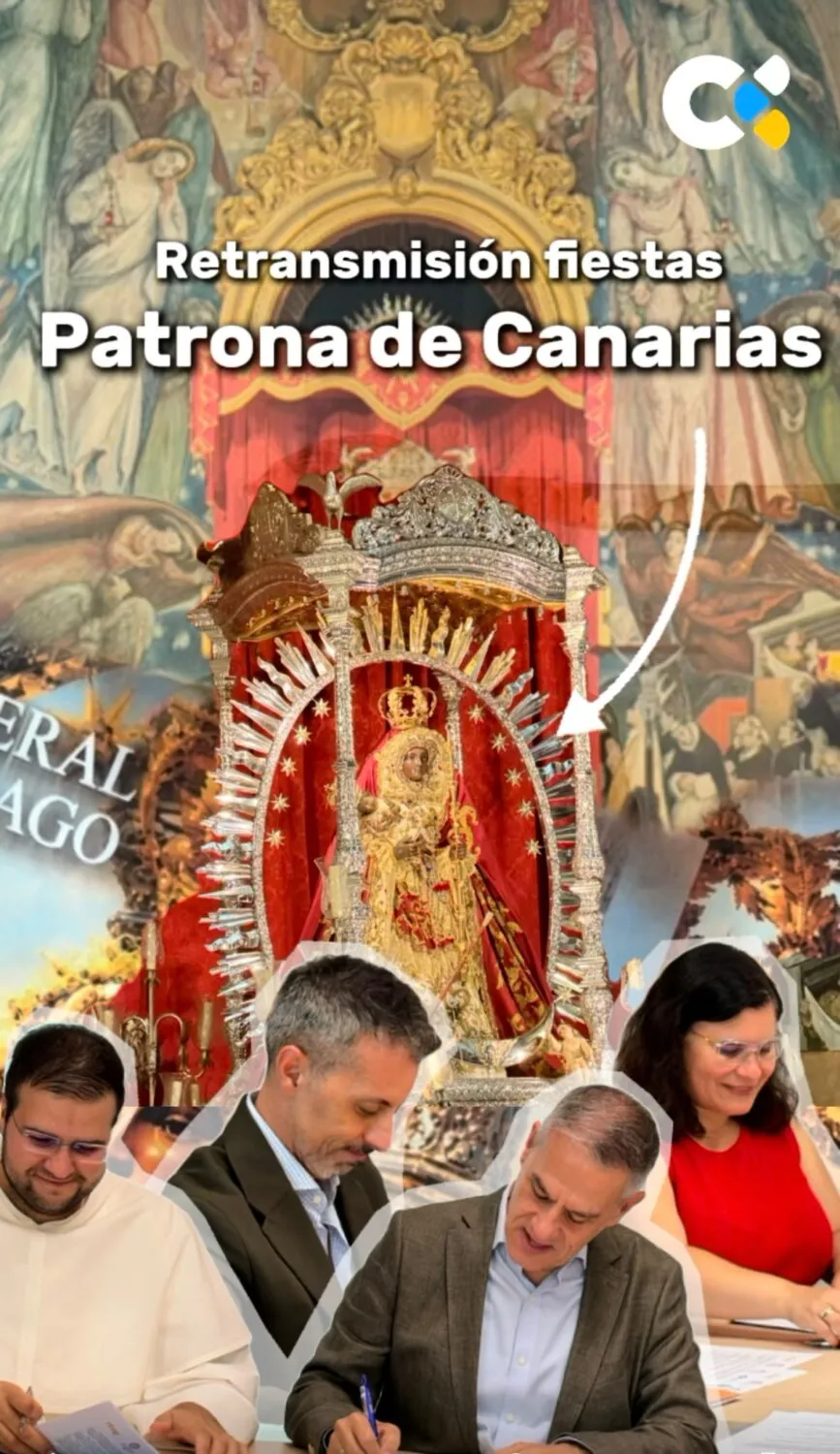 Videos Cortos de Youtube e Instagram de Radio Televisión Canaria