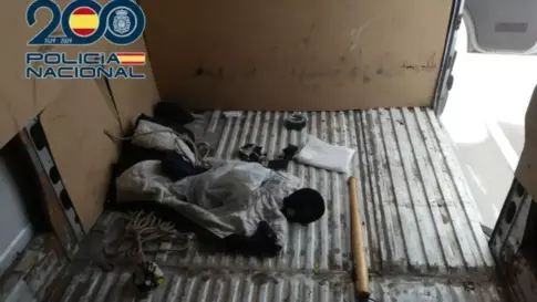Cinco detenidos en Las Palmas por retener ilegalmente a una persona para robarle