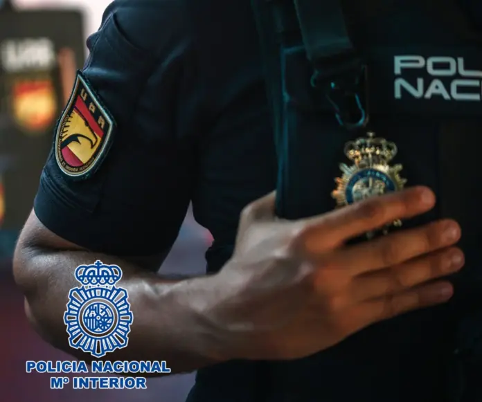Tras diversas gestiones de investigación y seguimiento se pudo identificar a los dos fugitivos en la isla de Tenerife