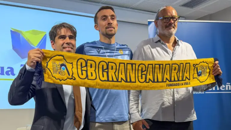 Cremo no rehúye la presión del Granca por ascender a Liga Endesa y apela a «disfrutarla»