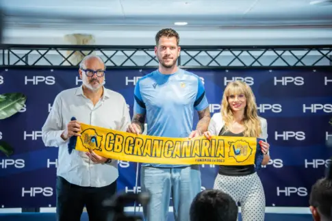 Fran Guerra llega al Gran Canaria para luchar por el objetivo de volver a Liga Endesa