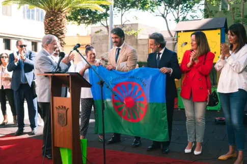 La Laguna impulsa la construcción de un centro sociocultural para la comunidad gitana