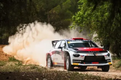 ‘Todo Rally’ vuelve a Lanzarote con el Isla de los Volcanes, sexta cita del Supercampeonato de España de Rallies
