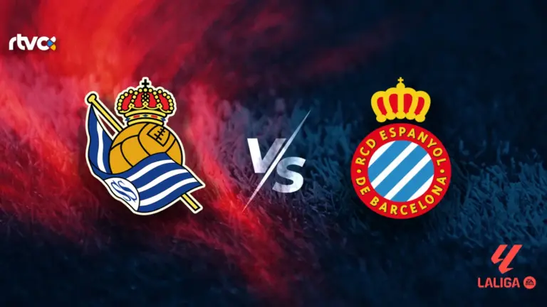 Real Sociedad vs RCD Espanyol: horario, alineaciones y minuto a minuto | LaLiga EA Sports 26-27