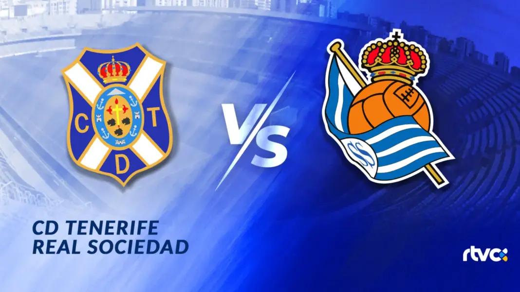 Real Sociedad B vs CD Tenerife | LaLiga Hypermotion 26-27