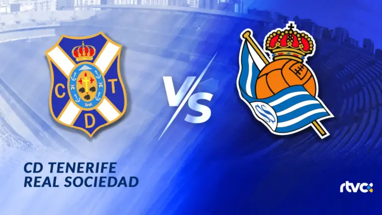 Real Sociedad B vs CD Tenerife: horario, alineaciones y minuto a minuto | LaLiga Hypermotion 26-27
