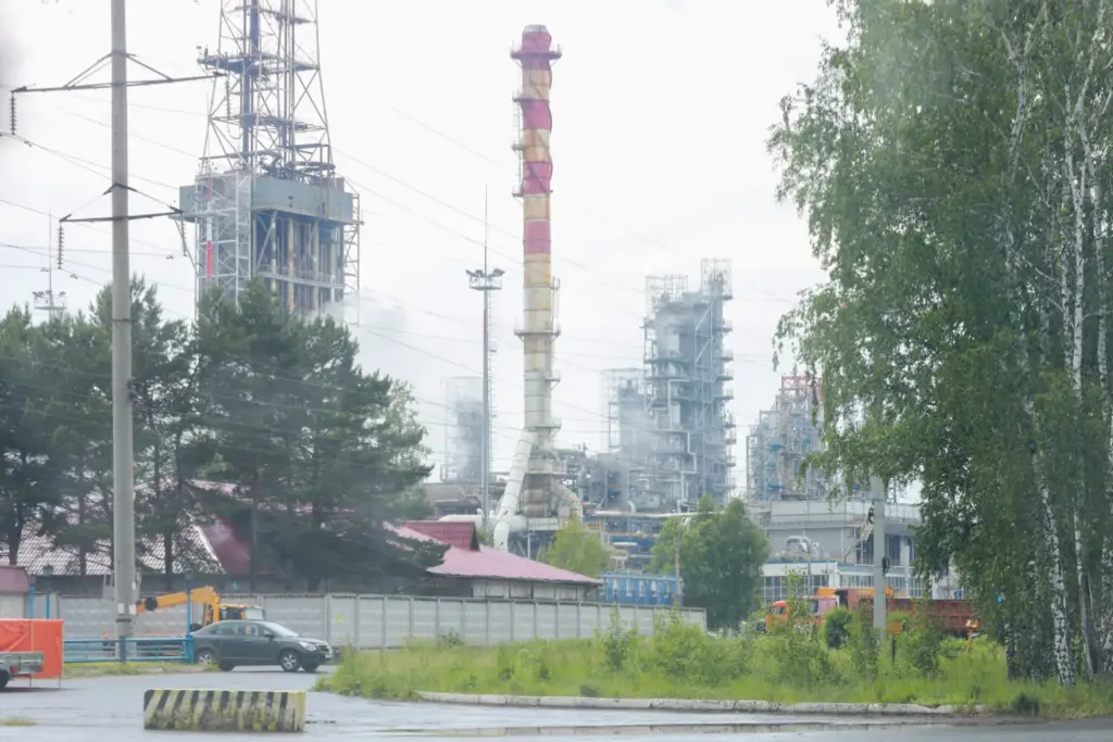 Las Fuerzas Armadas de Ucrania han lanzado una intensa campaña de ataques de largo alcance sobre instalaciones energéticas rusas