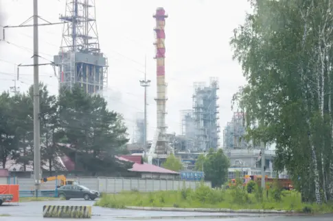 Al menos cinco heridos en un nuevo ataque de Ucrania sobre una refinería en la región rusa de Krasnodar