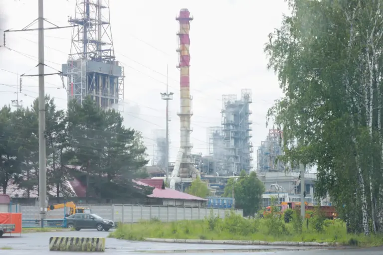 Al menos cinco heridos en un nuevo ataque de Ucrania sobre una refinería en la región rusa de Krasnodar