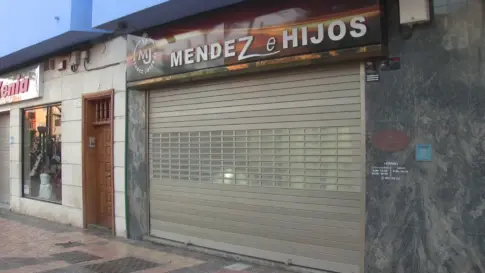Asaltan una joyería de Vecindario, Gran Canaria, en plena tarde y escapan en un vehículo