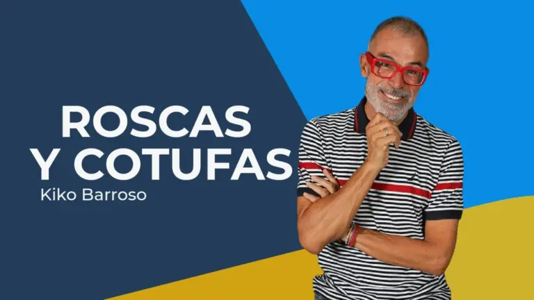 Roscas y cotufas