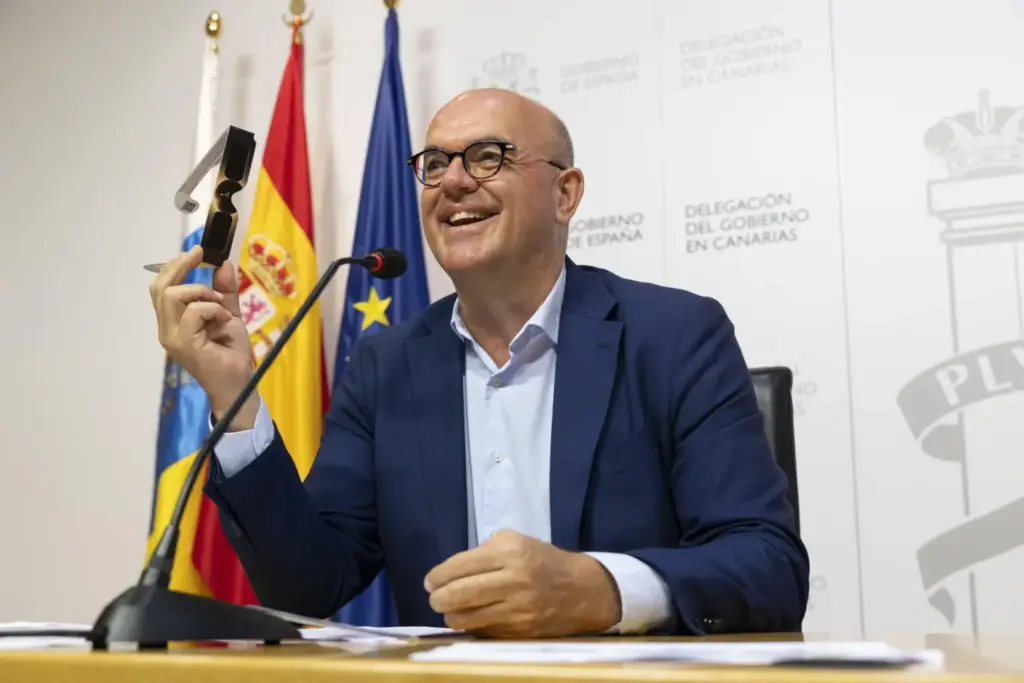 Pestana, por "tener las mejores relaciones posibles" con Marruecos frente a la inmigración
