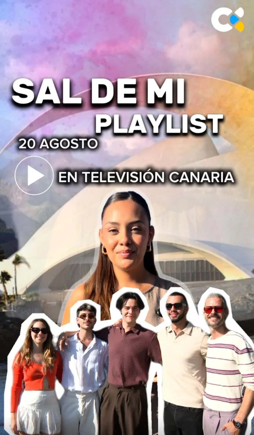 Videos Cortos de Youtube e Instagram de Radio Televisión Canaria