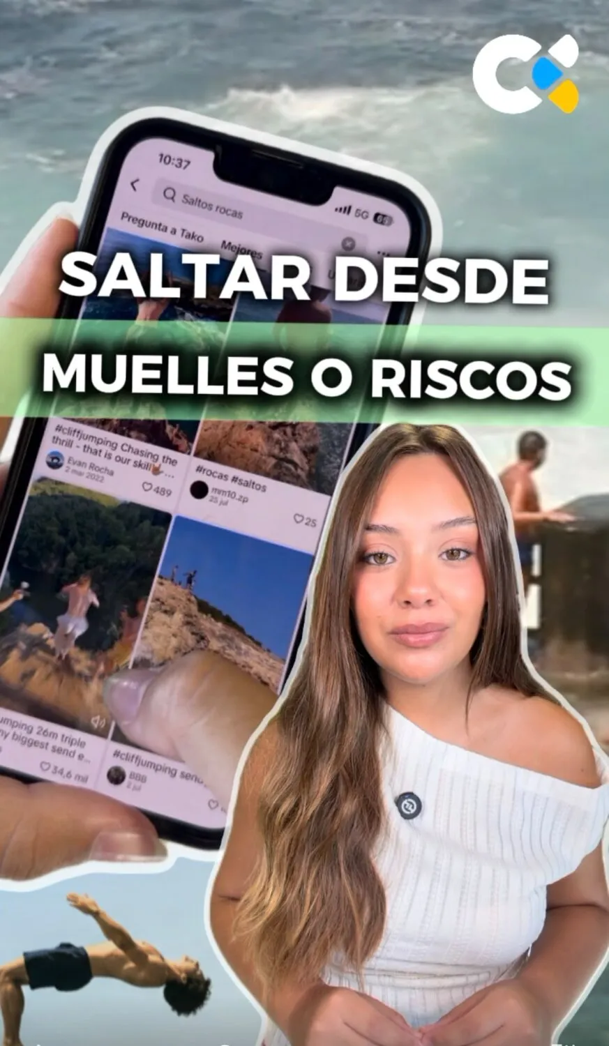 Videos Cortos de Youtube e Instagram de Radio Televisión Canaria