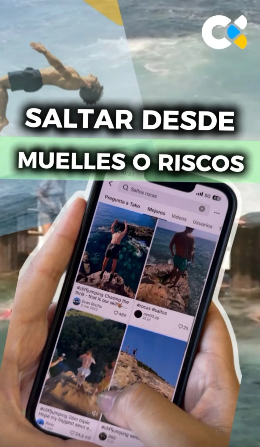 Videos Cortos de Youtube e Instagram de Radio Televisión Canaria