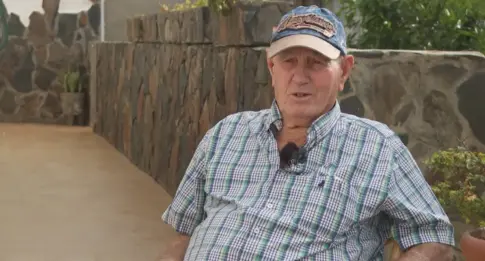 Santiago Rodríguez, el grancanario que vio el último eclipse total con 15 años