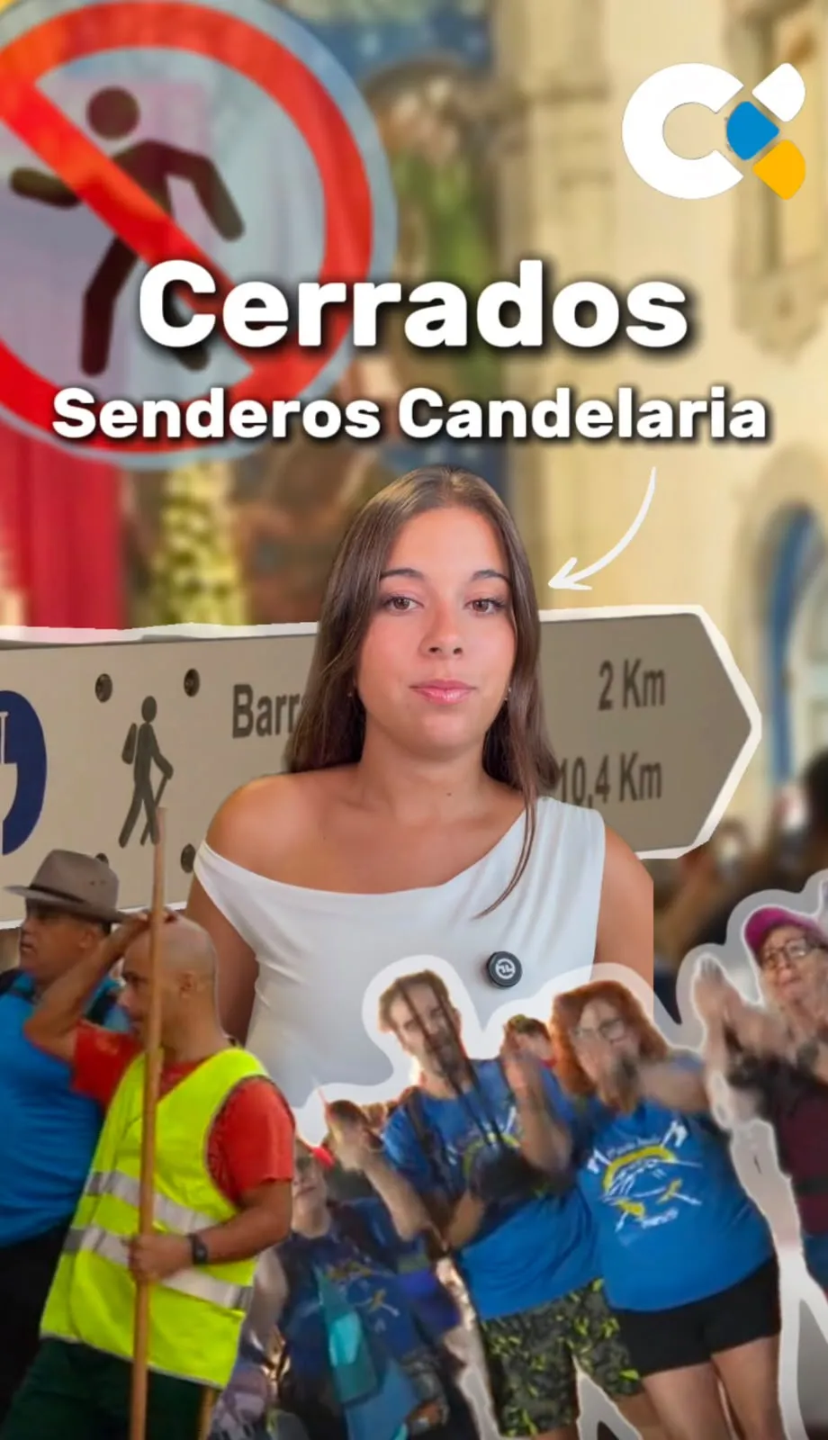 Videos Cortos de Youtube e Instagram de Radio Televisión Canaria