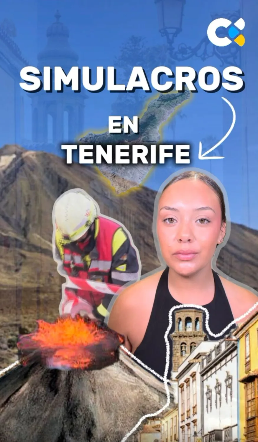 Videos Cortos de Youtube e Instagram de Radio Televisión Canaria