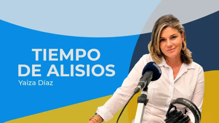 Tiempo de Alisios