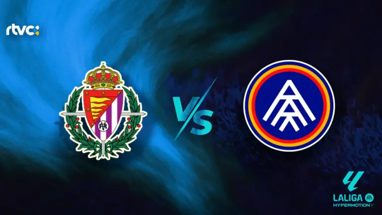 Real Valladolid CF vs FC Andorra: horario, alineaciones y minuto a minuto | LaLiga Hypermotion 26-27