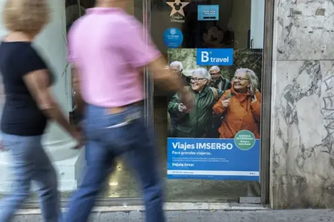 El Imserso retoma para la temporada 2026-2027, con casi 900.000 plazas para viajar