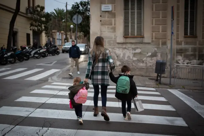 Varias autonomías han marcado una jornada específica para la vuelta a las aulas de la mayor parte de su alumnado