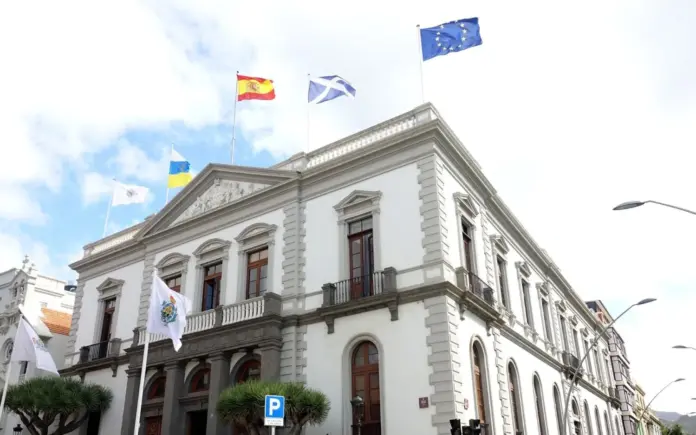 Santa Cruz culmina la tramitación de la Zona de Bajas Emisiones con su publicación en el BOP. Ayuntamiento de Santa Cruz