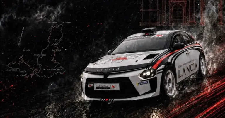 El 45º Rallye Villa de Teror calienta motores